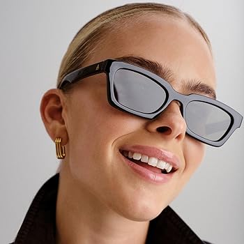 Amazon.com: AIRE Sculptor Sunglasses - Black, D-Frame